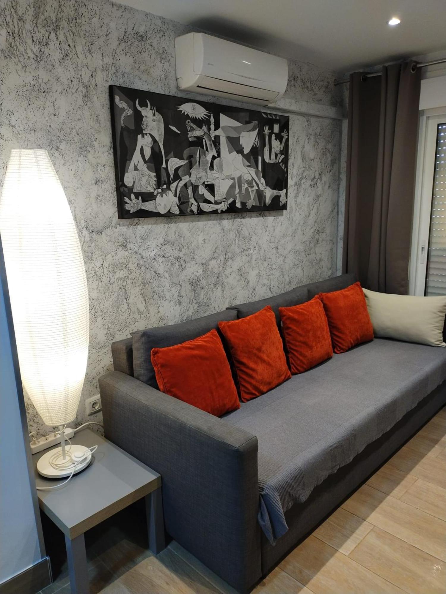 Cabomolinos, Apartamento108 托雷莫利诺斯 外观 照片