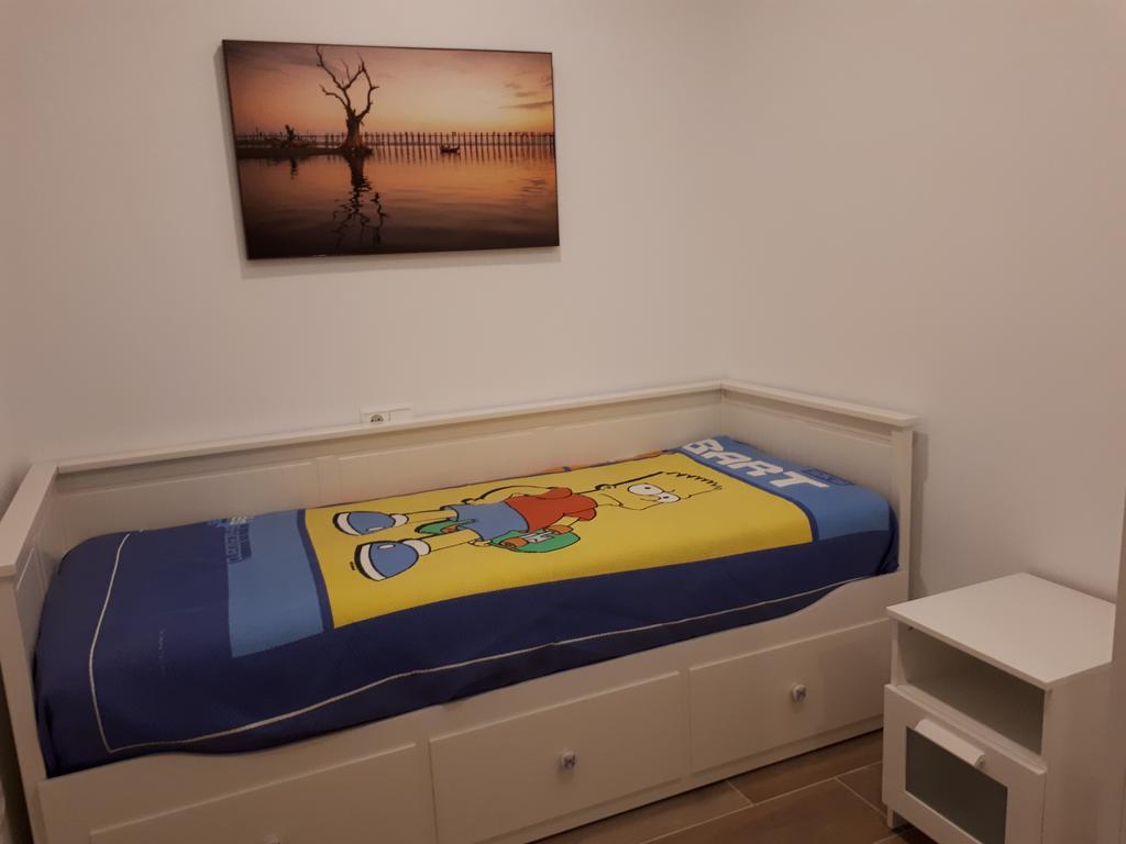 Cabomolinos, Apartamento108 托雷莫利诺斯 外观 照片